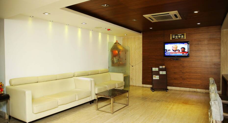 Hotel Kubeera Palace Himayathnagar, Hyderabad 2